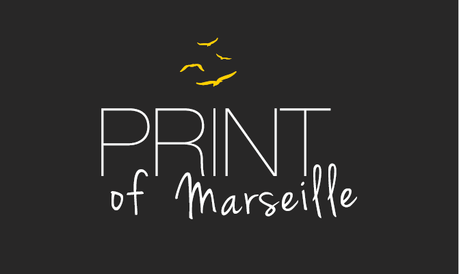 Print of Marseille : imprimerie numérique au cœur du centre ville de Marseille 