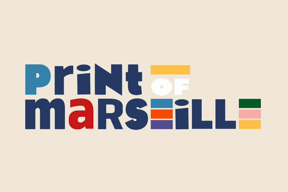 Print of Marseille Imprimeur