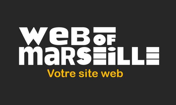 web of marseille votre site web