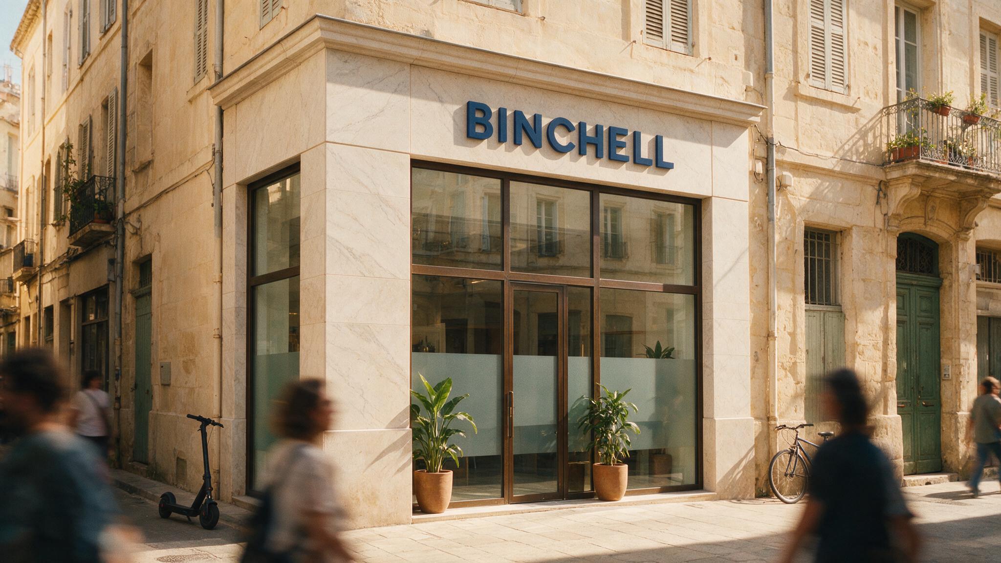 Enseigne commerciale et habillage de façade : signalétique extérieure professionnelle à Marseille